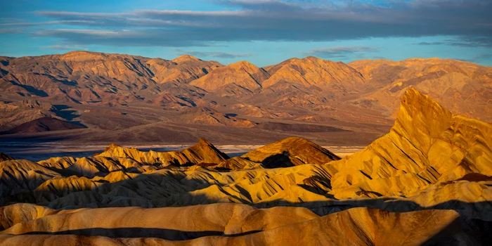 Munți California FOTO Shutterstock