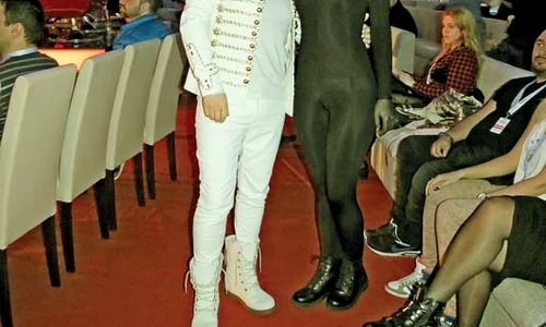 Mihai Trăistariu a luat locul 4 în anul 2004  cu piesa Tornero, cu un număr record de  puncte   172  El vrea să aducă iar România  pe primele locuri şi de ce nu, să câştige   jpeg