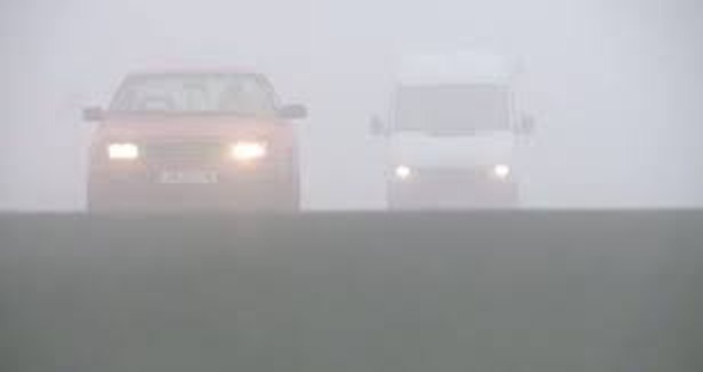 Prognoza meteo 26 septembrie. Cod Galben de ceață pe drumuri din mai multe județe