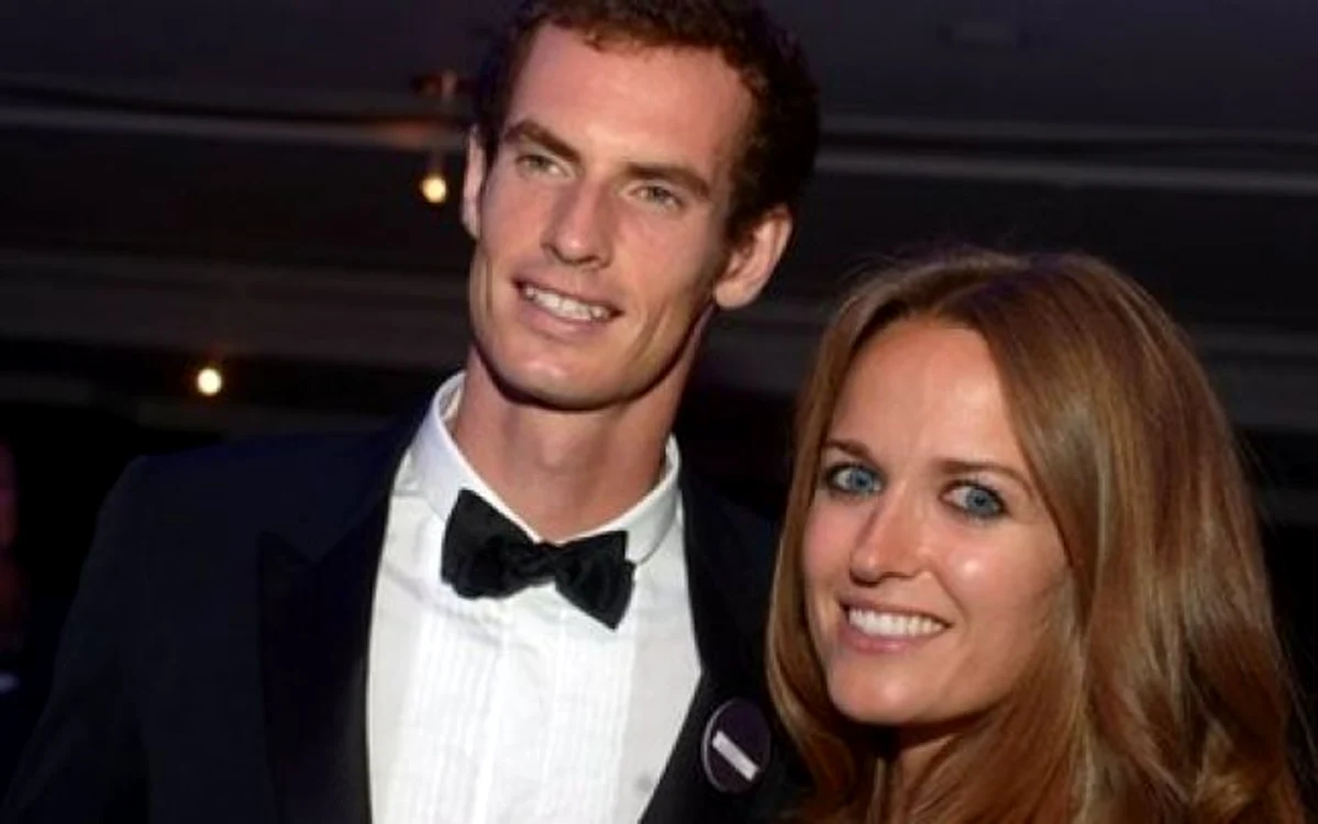 Andy Murray e mândru că iubita sa va face parte din categoria cele mai sexi soţii de tenismeni