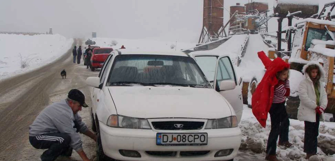 Şoferii vor trebui să-şi doteze maşinile 