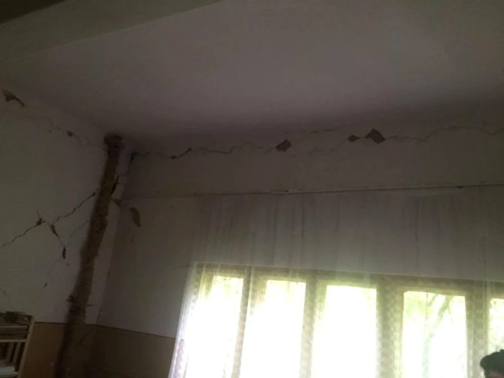 Dispensarul din comuna Terpeziţa este în paragină
