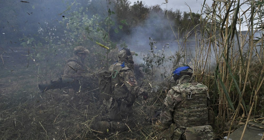 Militarul ucrainean, care şi-a anunţat dezertarea pe Facebook, a fost arestat. De ce a părăsit unitatea fără permisiune