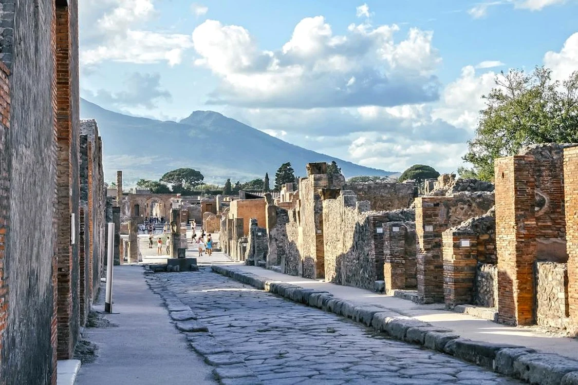 Pompei, Italia. foto pixabay (Arhivă)