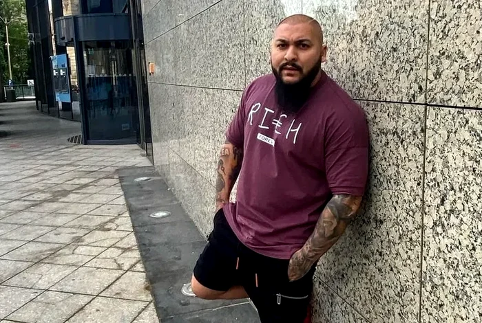 Daniel Mocanu, condamnat la închisoare FOTO: Facebook