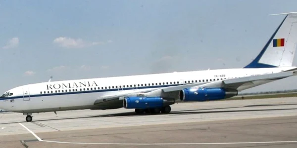 aeronava presedinte