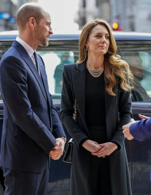Kate Middleton și prințul William Foto: Getty Images