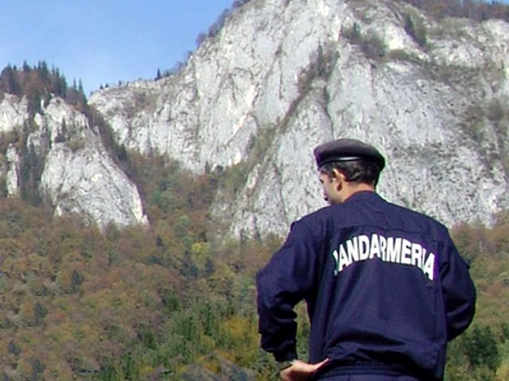 jandarmi montani