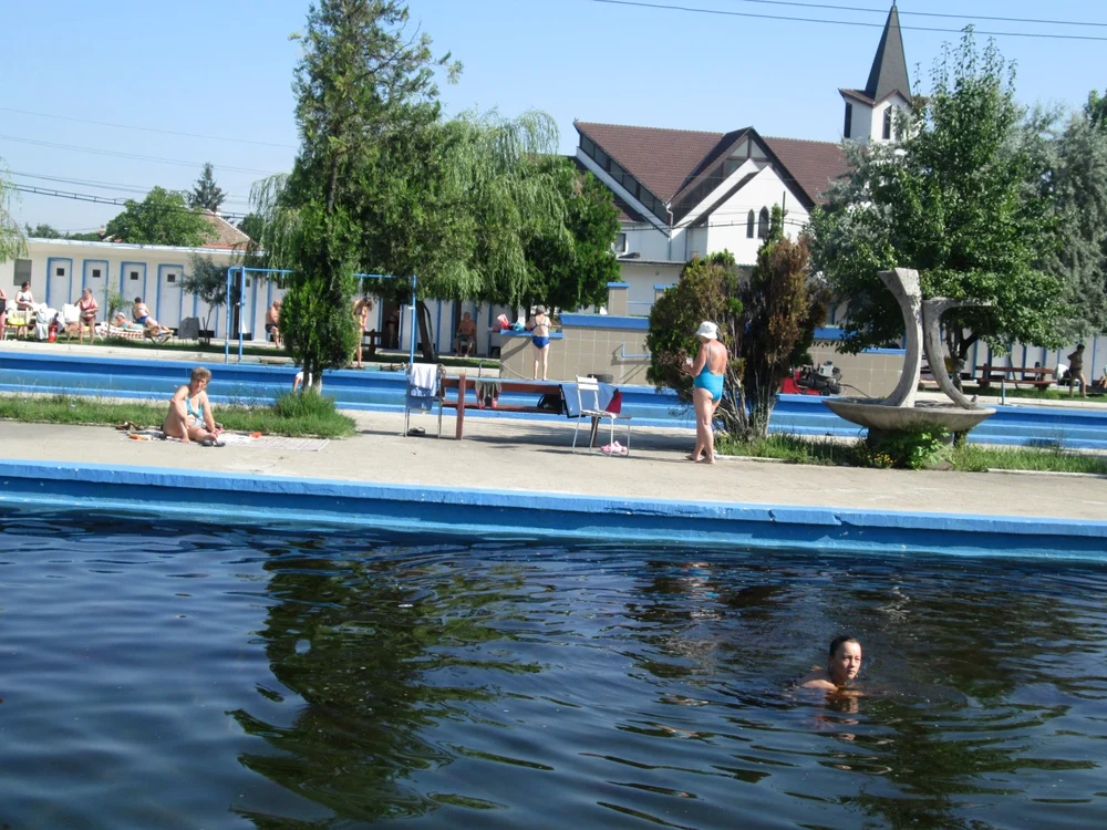 Băile Termale din Gai