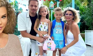 Alina Laufer, pe ultima sută de metri cu sarcina   