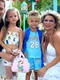 Alina Laufer, pe ultima sută de metri cu sarcina   