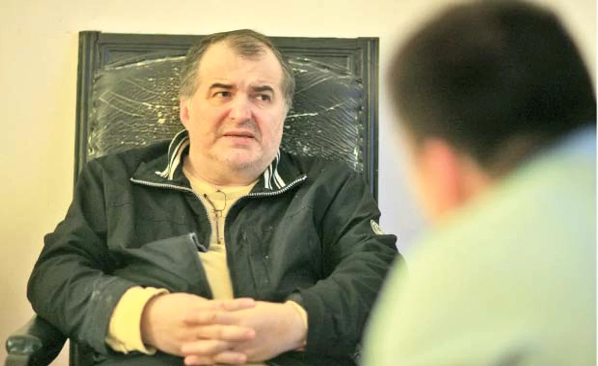 Florin Călinescu (Foto: Petrică Tănase)