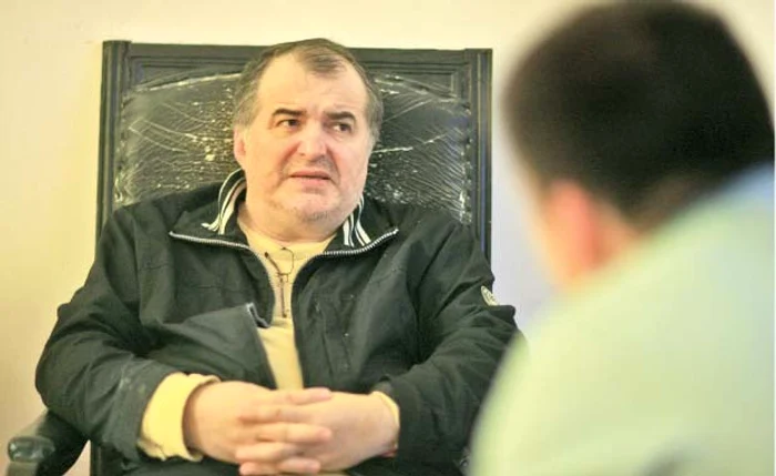 
    Florin Călinescu (Foto: Petrică Tănase)  