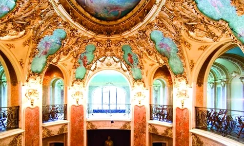 Scrisoare Ioana Maria Cantacuzino către Preşedintele României jpeg