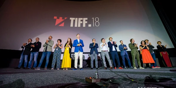 Echipa Parking @TIFF - premiera mondiala (photo by Vlad Cupsa)