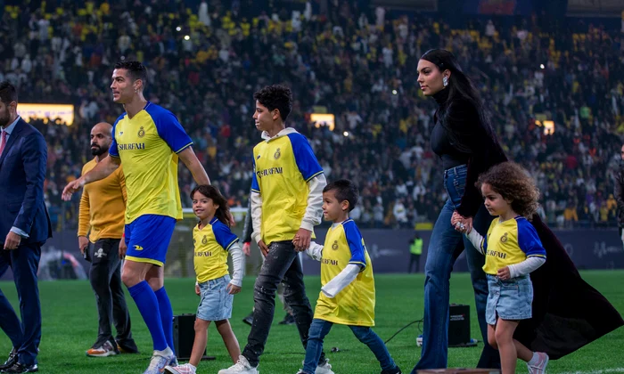 Ronaldo Georgina GettyImages 1245965829 jpg