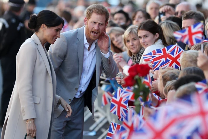 meghan si harry foto guliver/getty images