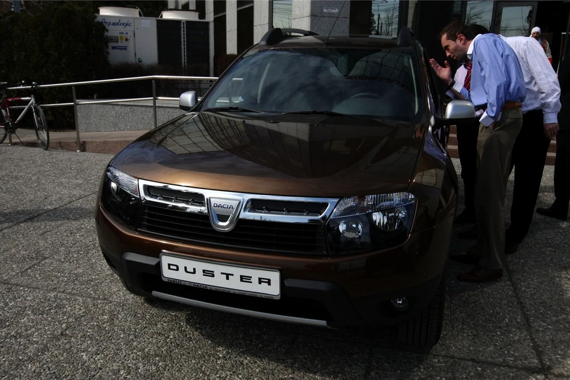 În judeţul Sălaj au fost cumpărate prin programul „Rabla“ 20 de SUV-uri Duster