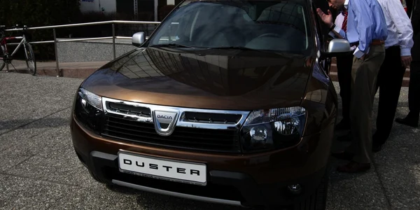 În judeţul Sălaj au fost cumpărate prin programul „Rabla“ 20 de SUV-uri Duster
