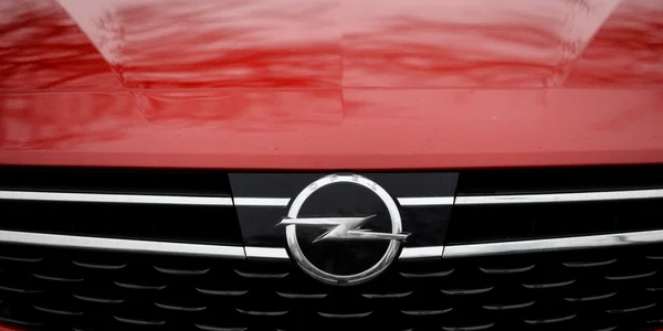 Opel Astra Ep 1