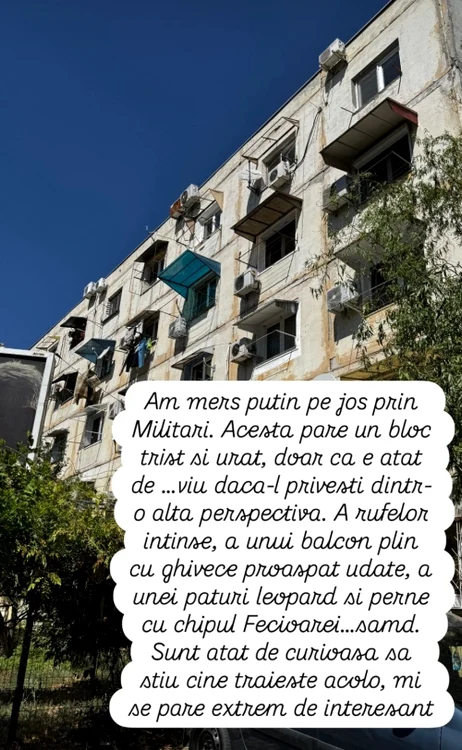 Imaginea publicată de Andreea Berecleanu / Foto: Instagram