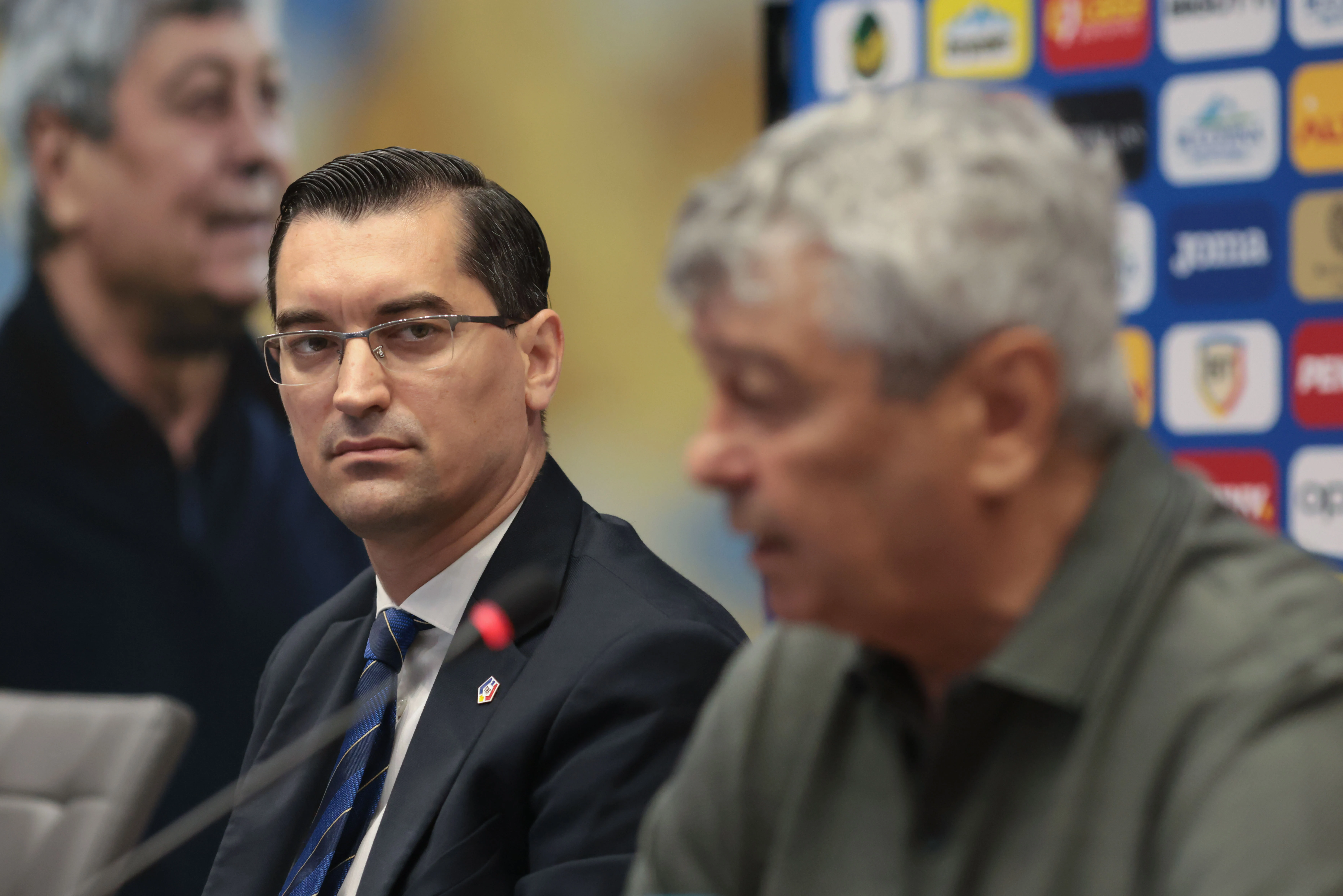 Omul de încredere al conducerii FRF, dușman declarat al lui Mircea Lucescu: „Un trădător de țară!”