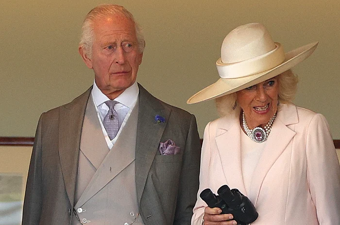 Regele Charles și Regina Camilla. FOTO Getty Imagees