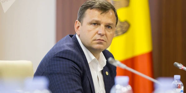 Andrei Nastase FOTO Sputnik.md