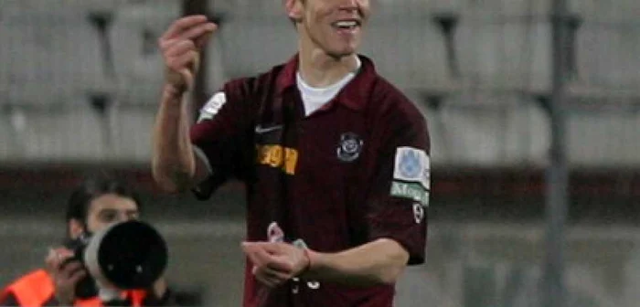 FOTBAL: Diego Ruiz, din nou la Cluj!
