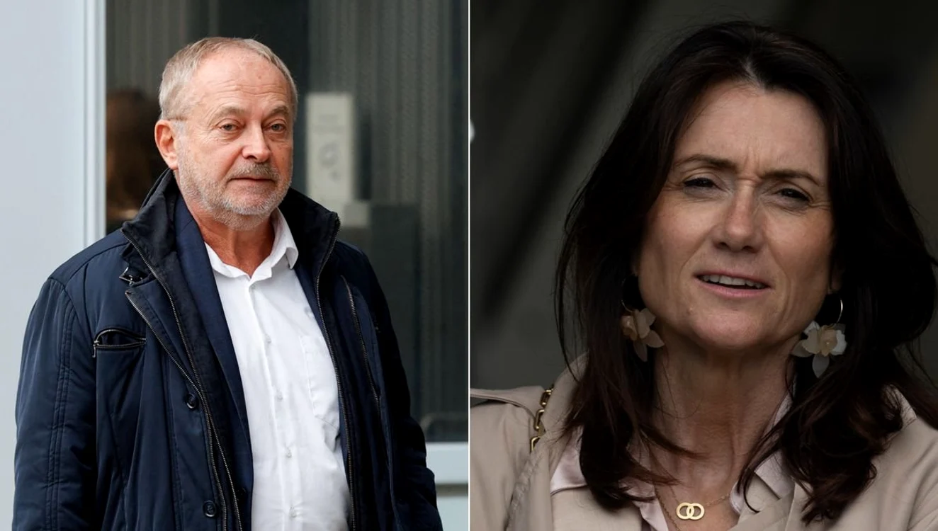 Fostul senator Joël Guerriau, acuzat că a vrut să o violeze pe Sandrine Josso FOTO: X