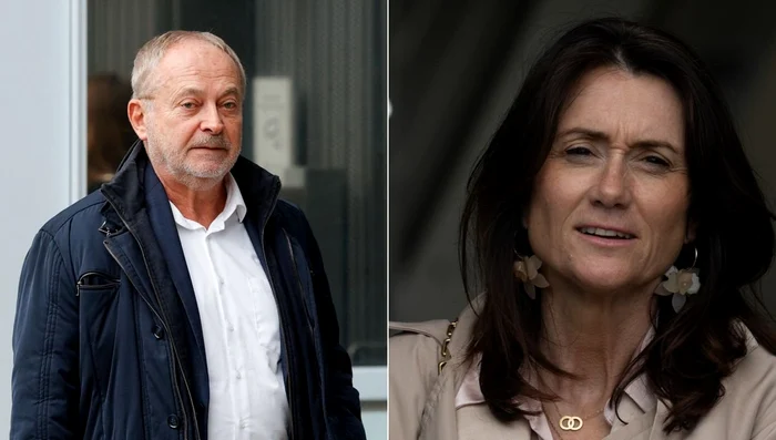 Fostul senator Joël Guerriau, acuzat că a vrut să o violeze pe Sandrine Josso FOTO: X