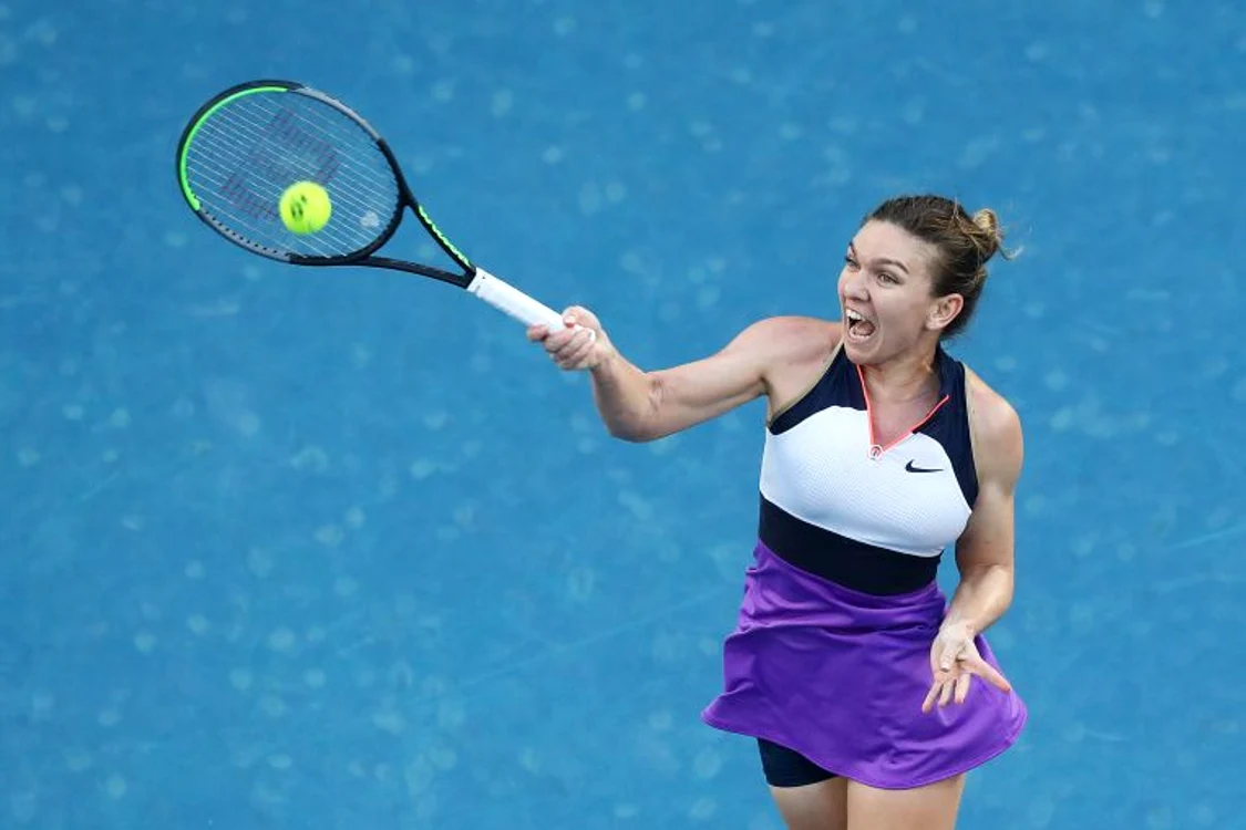 Simona HalepFoto: Guliver/ GettyImages