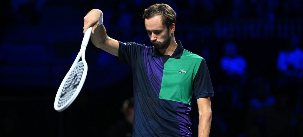 Daniil Medvedev, reacție incredibilă la US Open: „Ești prost sau ce?”