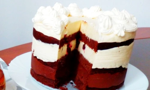 tort mousse de ciocolata jpeg