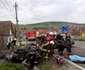 accident 2 morti dn 14