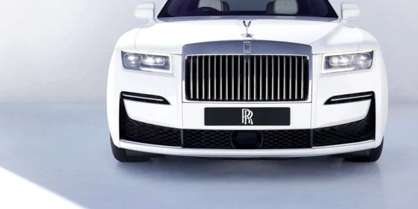 rolls royce ghost 2020