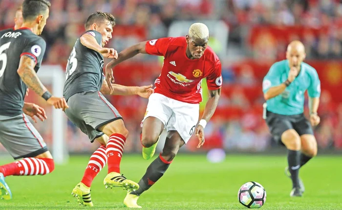 Paul Pogba a costat 120 de milioane de euroFoto: Getty Images