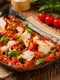 Cod cu legume  Sursa foto shutterstock 1205817955 jpg
