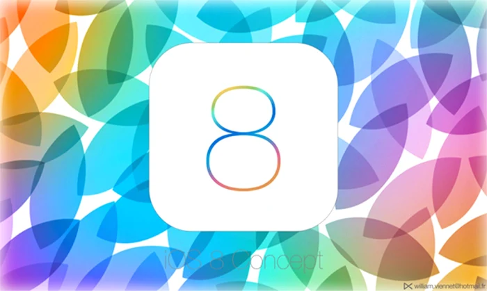 iOS 8 a fost lansat oficial