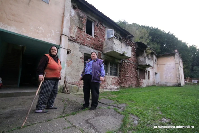 Ana Şodrâncă şi Ana Bursuc. FOTO: Daniel Guţă. ADEVĂRUL.