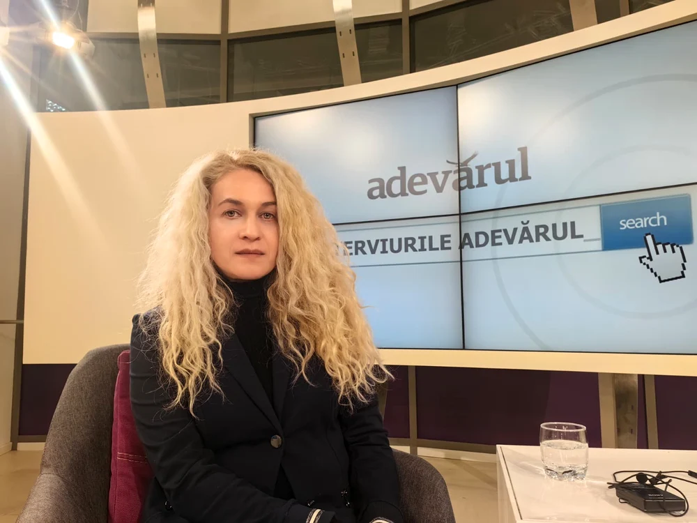 Monica Althamer FOTO Adevărul