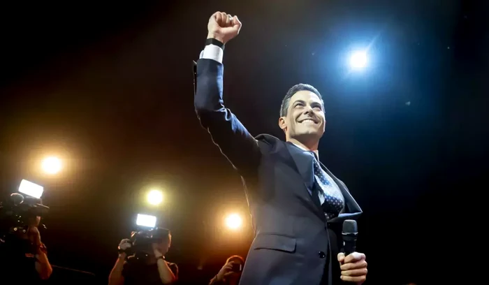 Rob Jetten, aproape de a deveni primul lider gay.