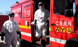 autospeciala CBRN, foto Facebook