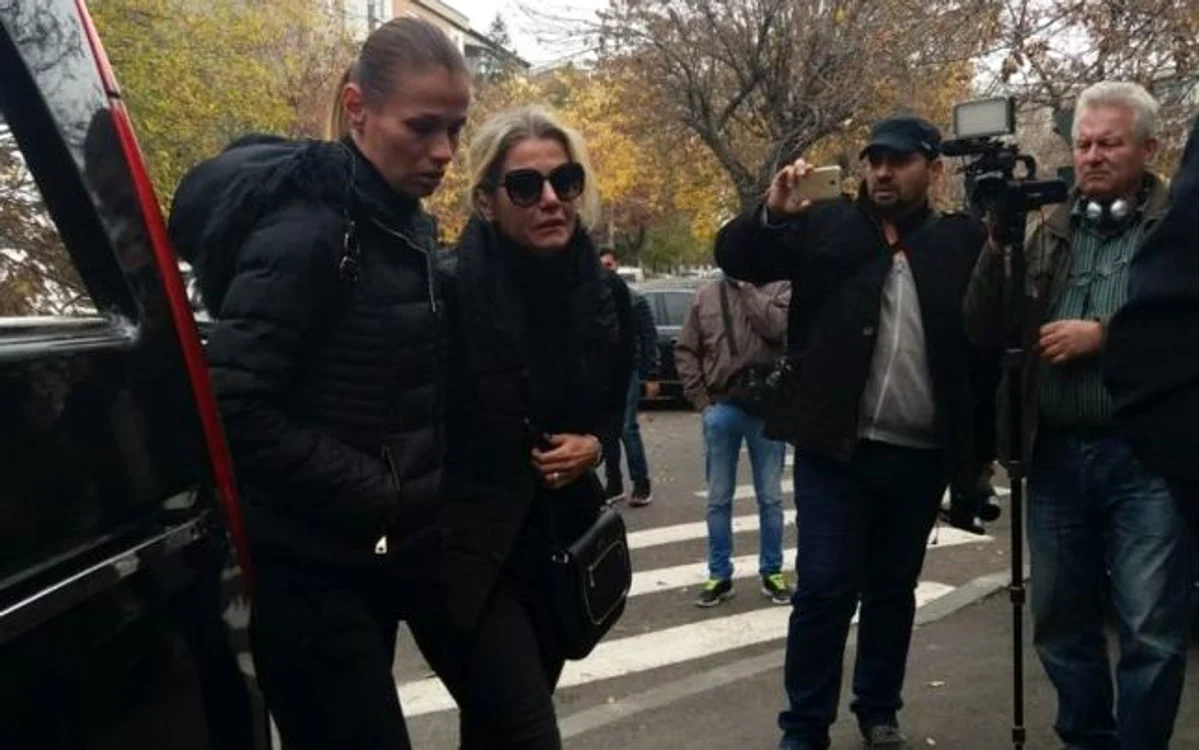 Fiica lui Ilie Balaci, Lorena, a oferit primele declarații, după ce tatăl ei s-a stins din viață