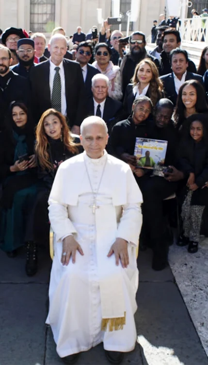 Papa Leon XIV.