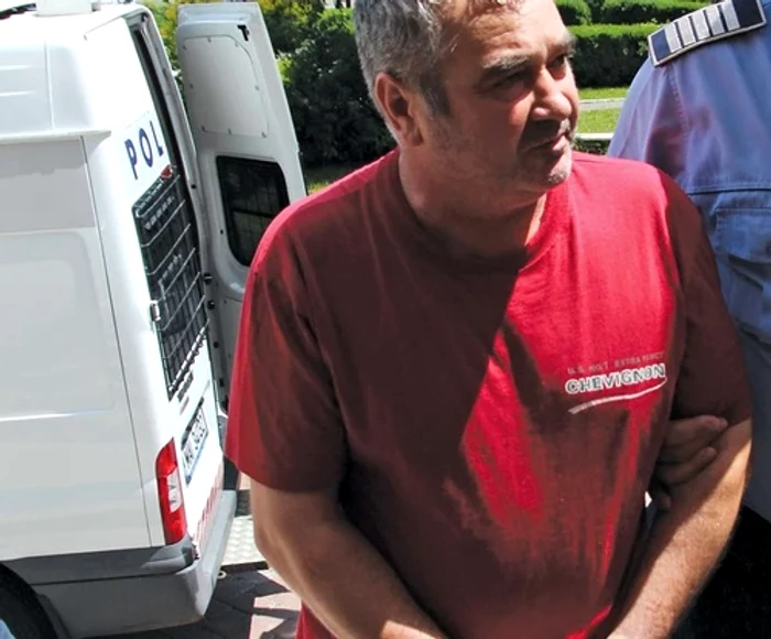 ”Mâncătorul de femei” Vasile Lavric