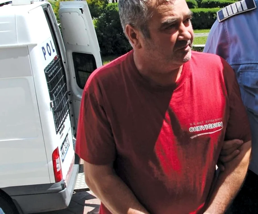 ”Mâncătorul de femei” Vasile Lavric
