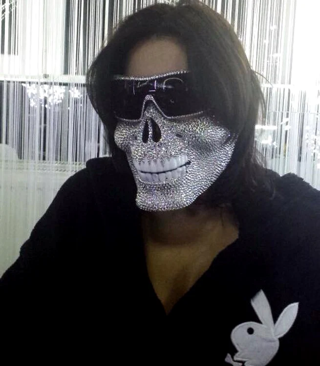 Bruneta este fan Michael Jackson