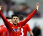 Steaua-Hapoel Beer Sheva. FOTO EPA