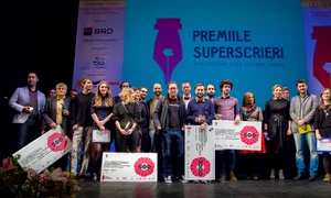 Cîștigătorii Premiilor Superscrieri 2015 jpeg